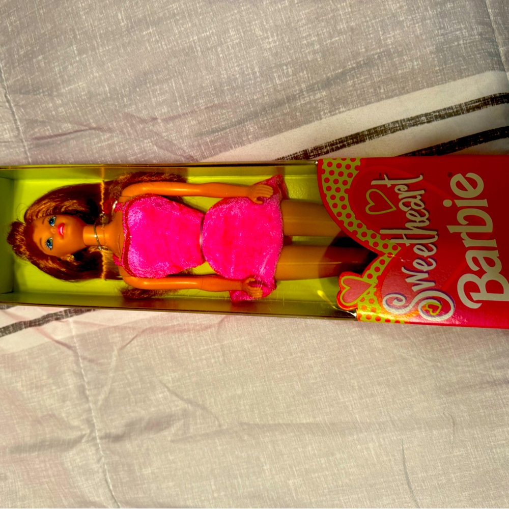 Sweetheart Barbie